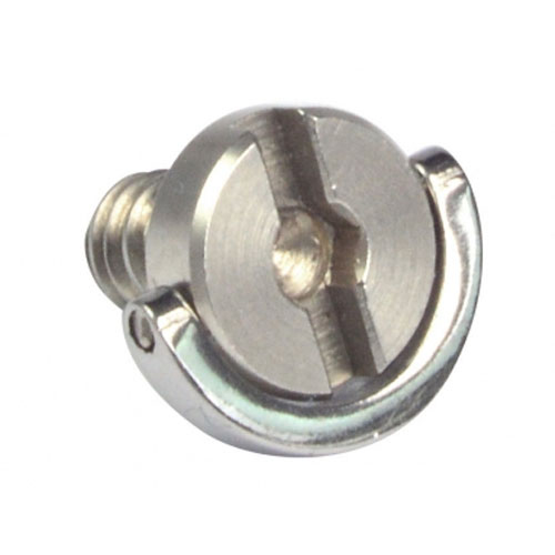 1/4-20 D ringkameraskruv