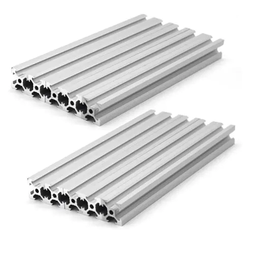 Aluminium extrudering för lastbilar