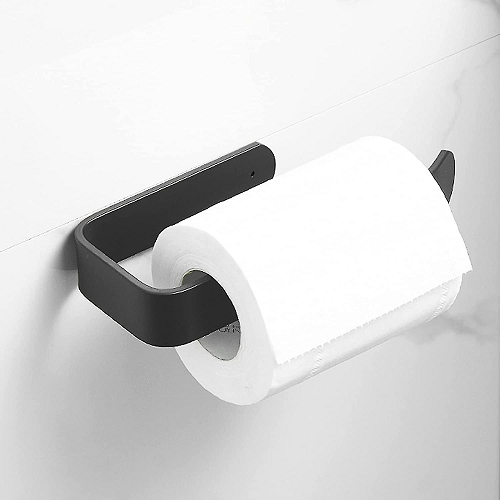 Aluminium toalettpapper för badrum
