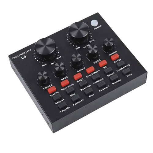 DJ Controller Board