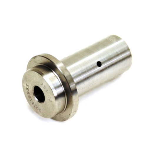 Hög precision tomgångsaxel