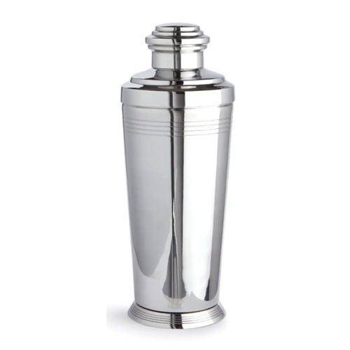 Rostfritt stål förhöjt hantverk hybrid bar dryck verktyg cocktail shaker